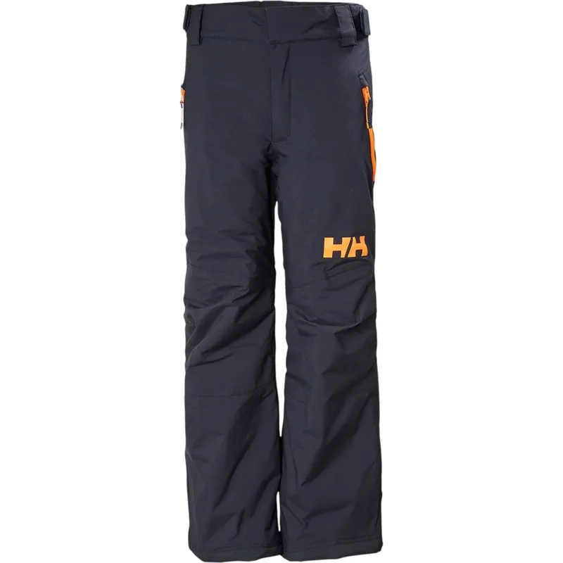Helly Hansen Legendary Skidbyxor, Junior, Mörkblå (#3700)