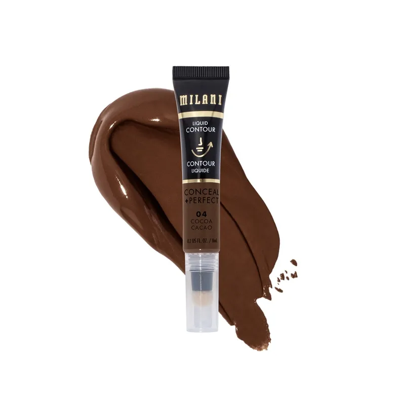 Milani Cosmetics Milani Conceal + Perfect Facelift Liquid Contour Cocoa 8 ml