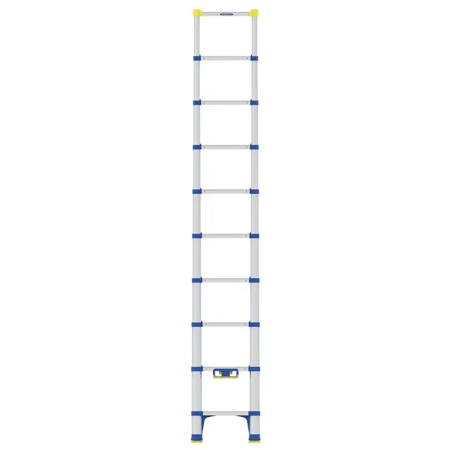 TELESKOPSTEGE WERNER 10 STEGPINNAR 2,90M | Beijerbygg Byggmaterial