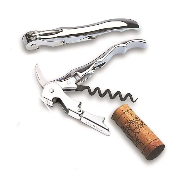 Pulltex Pulltaps Classic Vinöppnare Silver