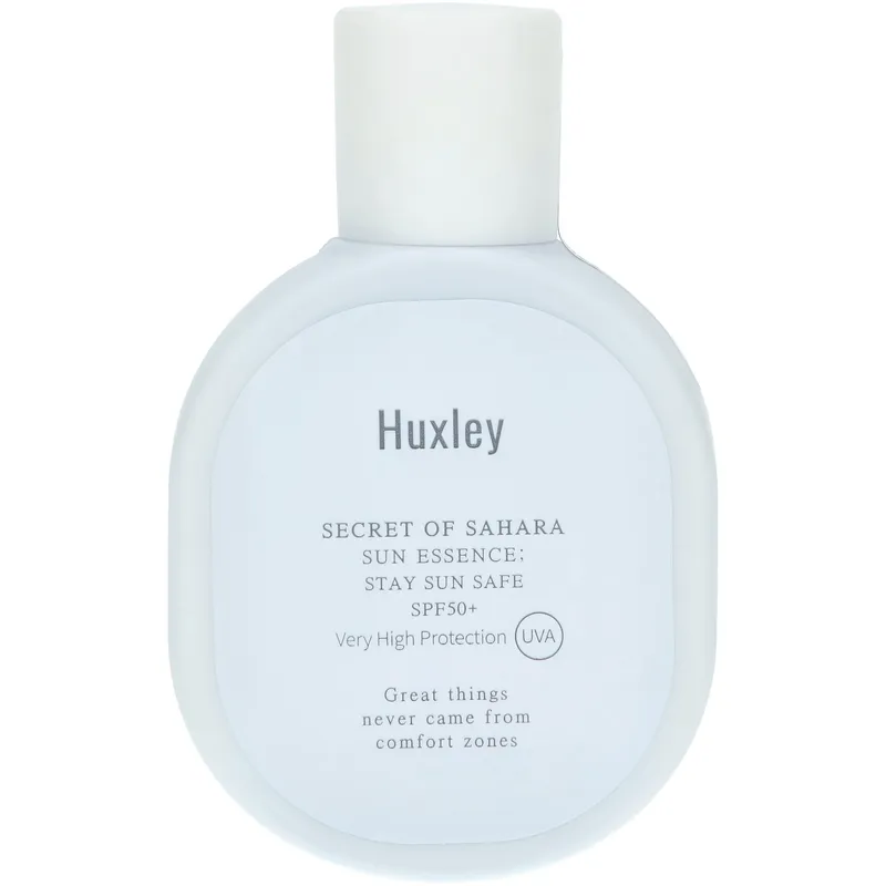Huxley Sun Essence Stay Sun Safe SPF50+ PA++++ 50 ml