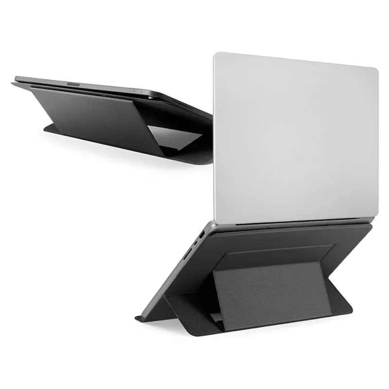 Spigen Slim Fold Laptop Stand LD201-S7 - black