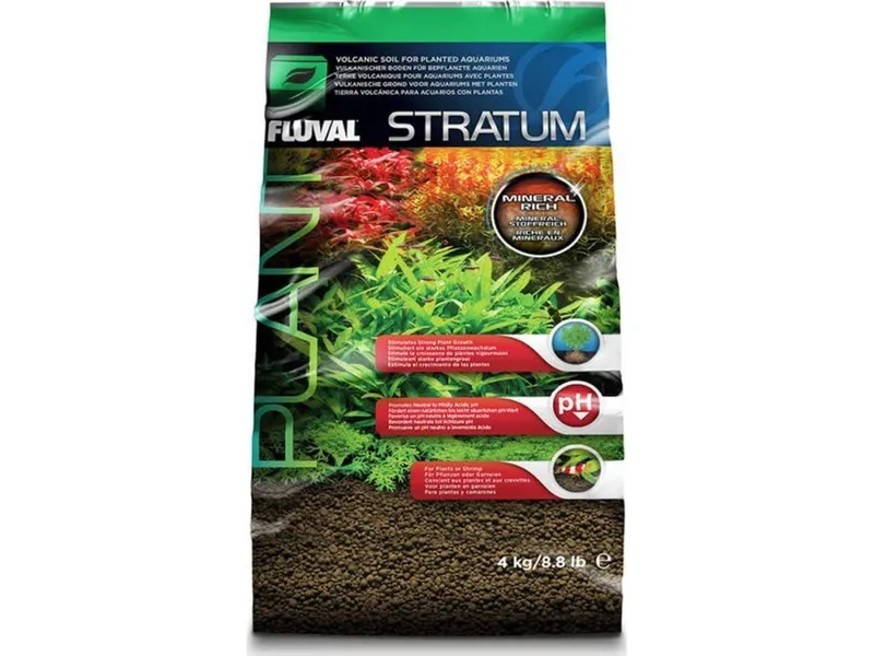 FLUVAL Plant Stratum 4 kg