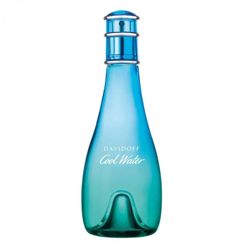 Davidoff Cool Water Woman Summer Edition Edt 100ml