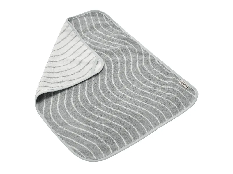 Leander Skötbädd - Skogsmark - 50×65 cm - Cool Grey