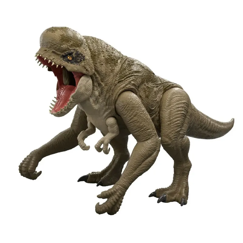 Jurassic World Super Colossal Distortus Rex