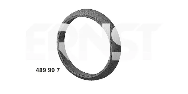 ERNST 489997 Clipavgasrör