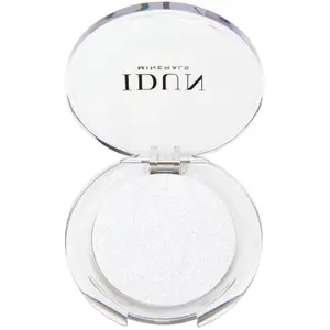 IDUN Minerals Mineral Single Eyeshadow Snöflinga - 2,4 g