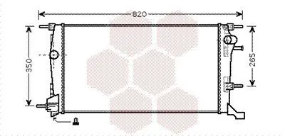 Kylare VAN WEZEL 43002445