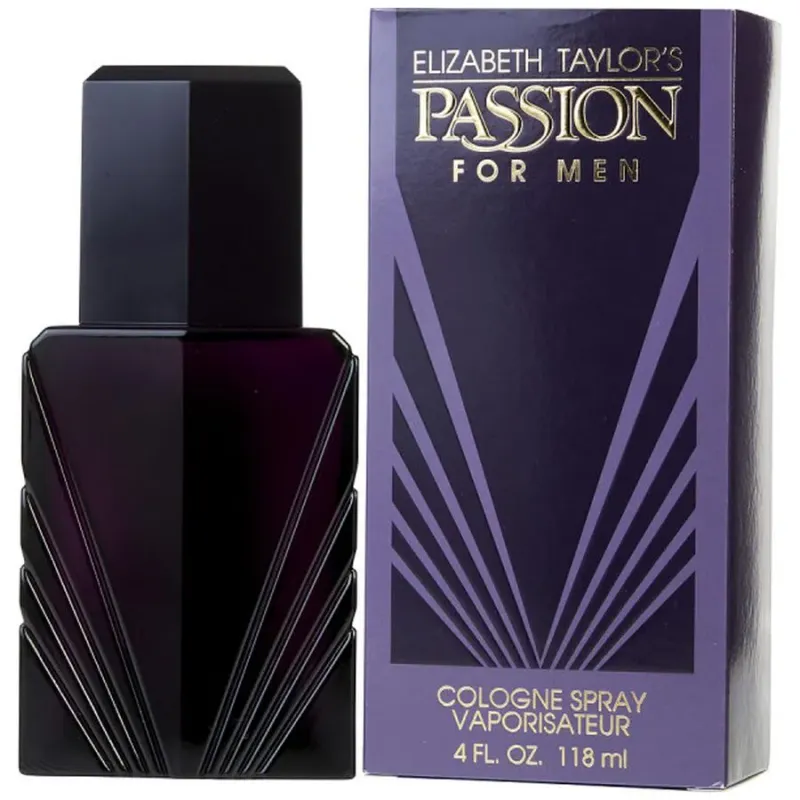 Elizabeth Taylor Passion for Men Edc 118ml