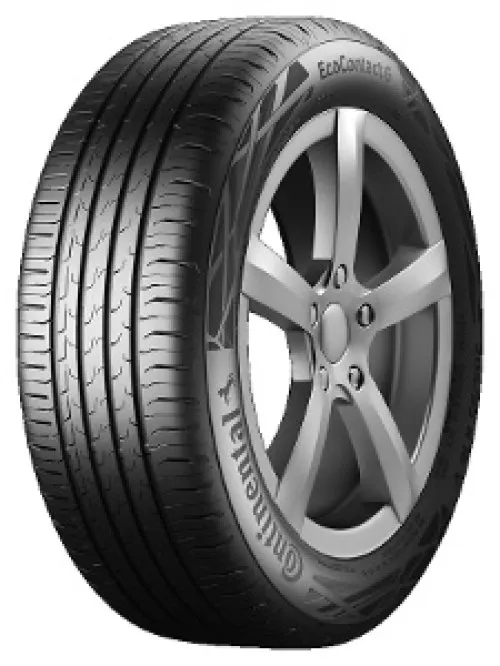 Continental EcoContact 6Q ( 255/45 R20 101T Conti Seal, EVc, med fälgskydd )