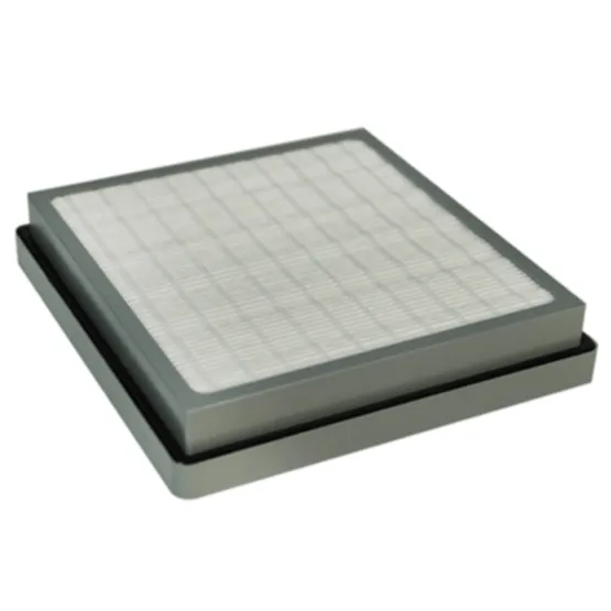Aktivt anti-allergifilter HEPA (#3259)