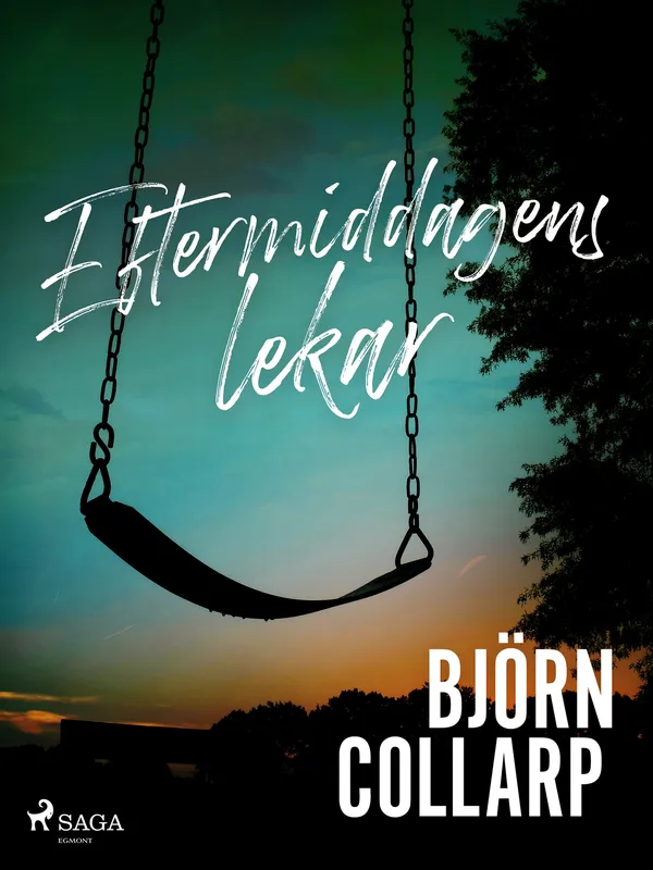 Eftermiddagens lekar, E-bok