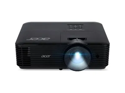 Acer Projektor X1328WHn - DLP projector - portable - 3D - 1280 x 800 - 5000 ANSI lumens