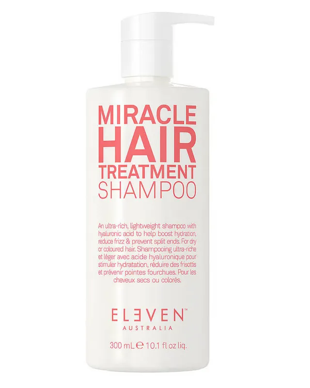 Eleven Australia Miracle Hair Treatment Shampoo 300 ml