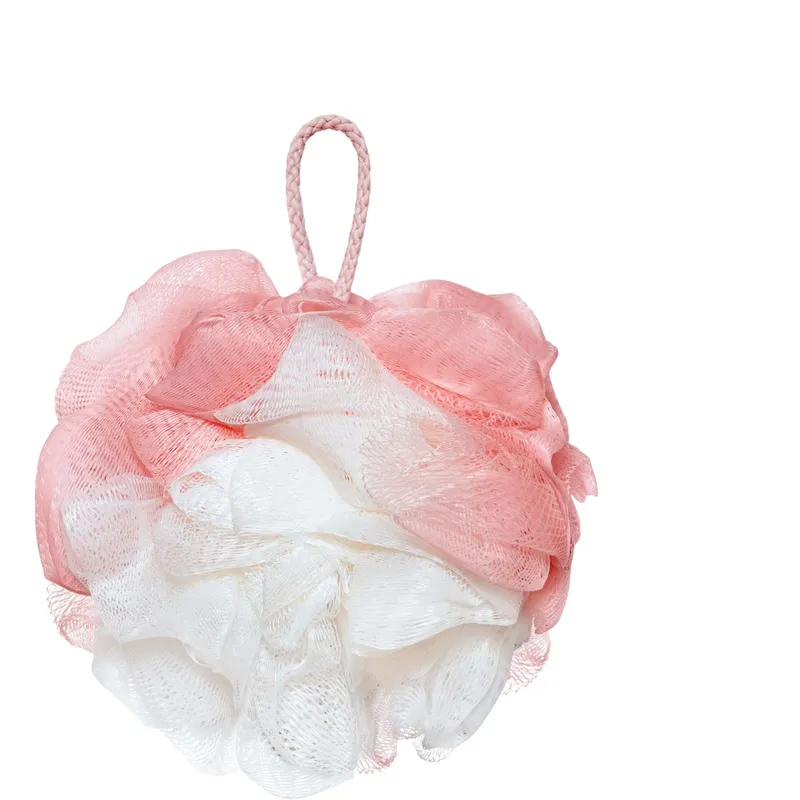 MILI Cosmetics Exfoliating Puff Pink