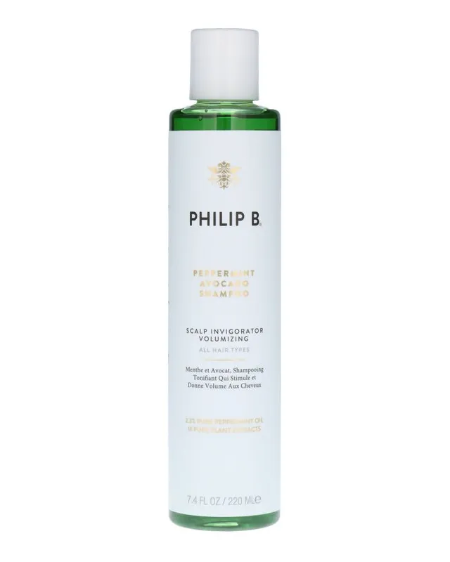 Philip B Peppermint & Avocado Volumizing Shampoo 220 ml