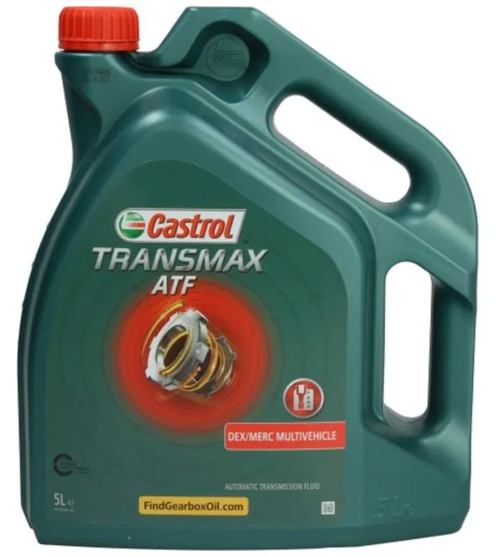 Automatväxellådsolja (ATF) CASTROL 15DD2A