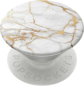 PopSockets PopGrip Gold Lutz Marble