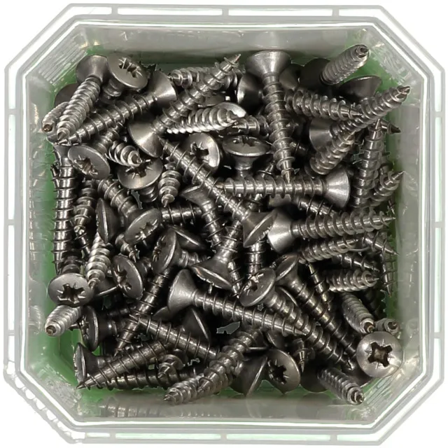 SKRUV VVS TKFX A2 5,0X30 100ST | Beijerbygg Byggmaterial