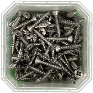 SKRUV VVS TKFX A2 5,0X30 100ST | Beijerbygg Byggmaterial