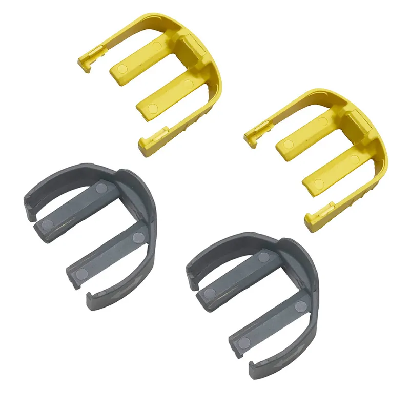 Biltvättmaskin Snabbkopplingsspänne, Klämma för spolhandtag 4-pack MultiColor Karcher K2/K3/K4/K5/K6/K7