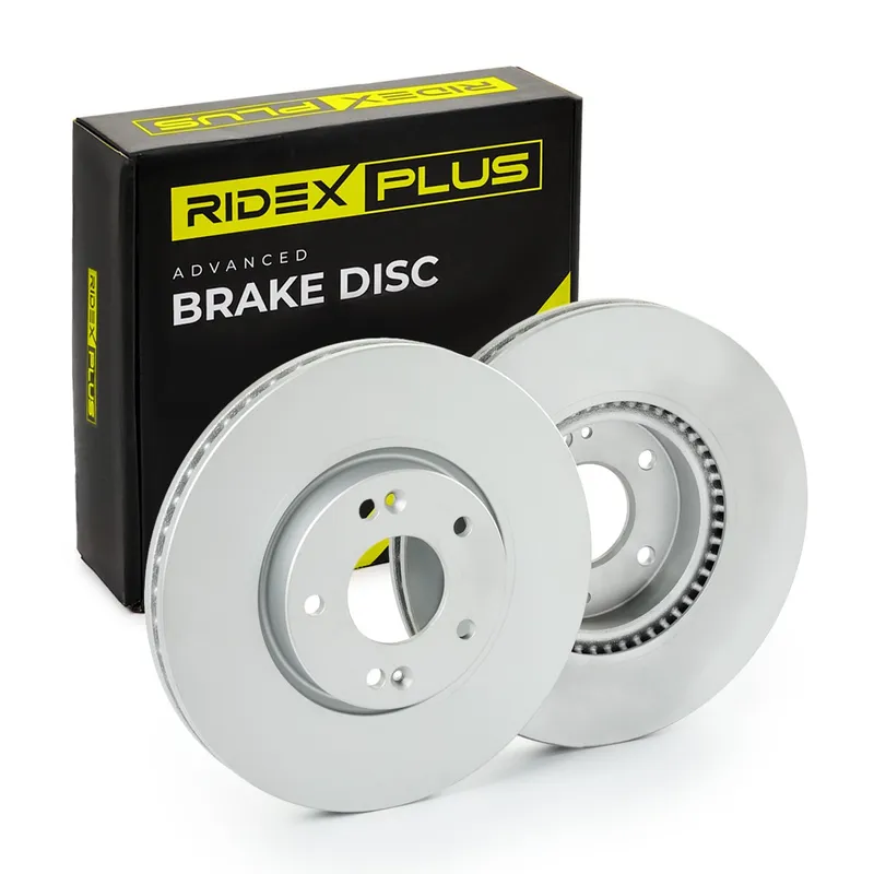 Bromsskiva RIDEX PLUS 82B0251P