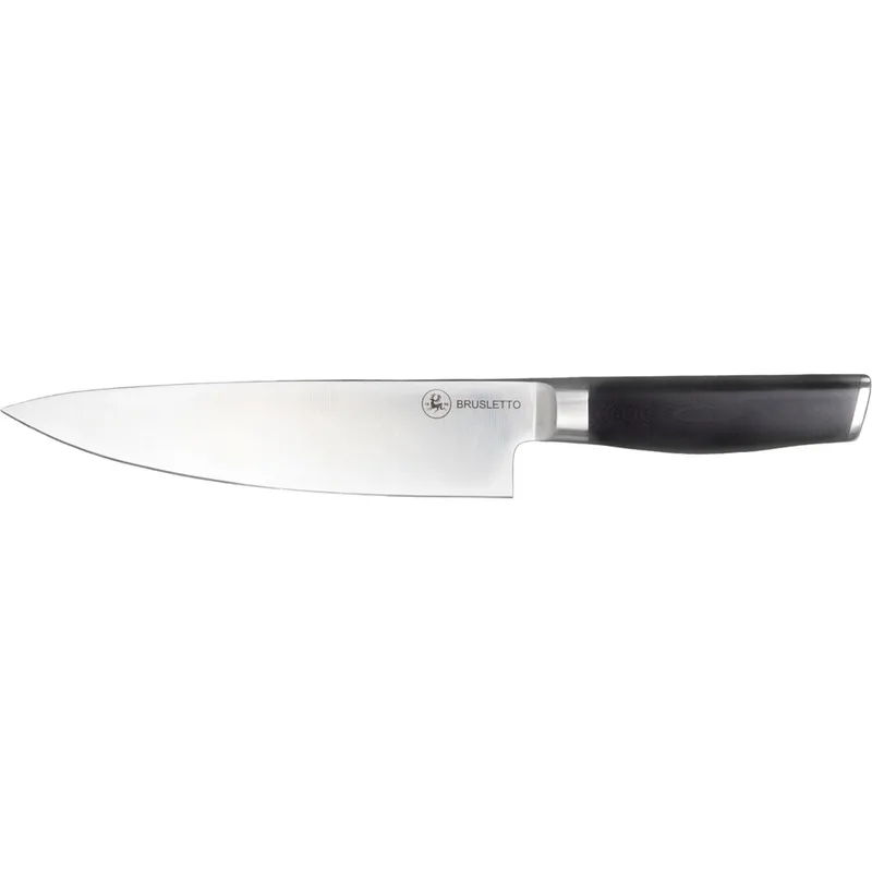 Brusletto Kockkniv, 20 cm, svart