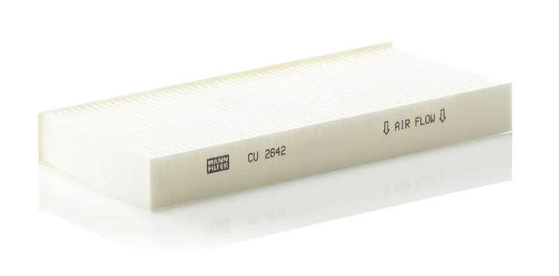 Kupéfilter MANN-FILTER CU 2642