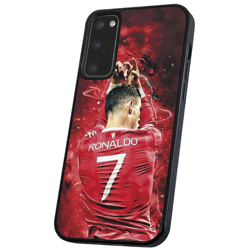 Samsung Galaxy S20 FE – Skal/Mobilskal Ronaldo