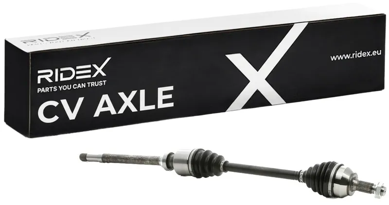 Drivaxel RIDEX 13D0271