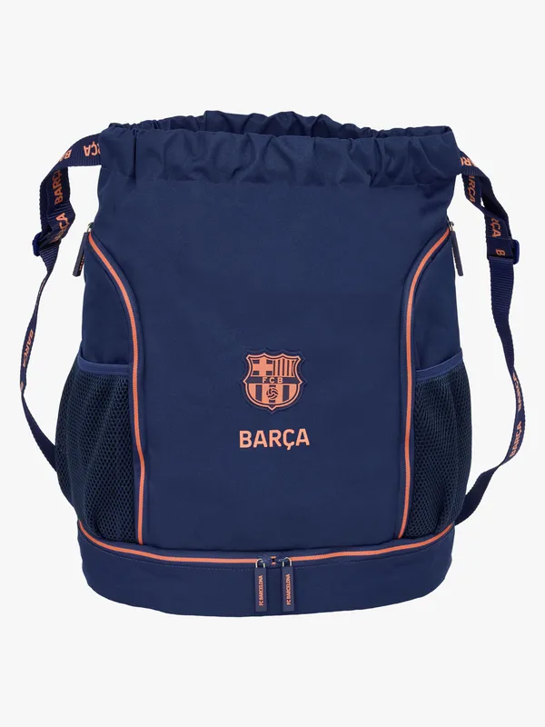 F.C.Barcelona Gympapåse 21L, 2ª Equipment