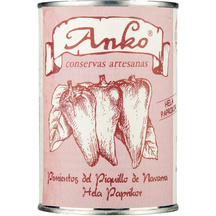Anko Grillade Hela Piquillo-Paprikor 390g
