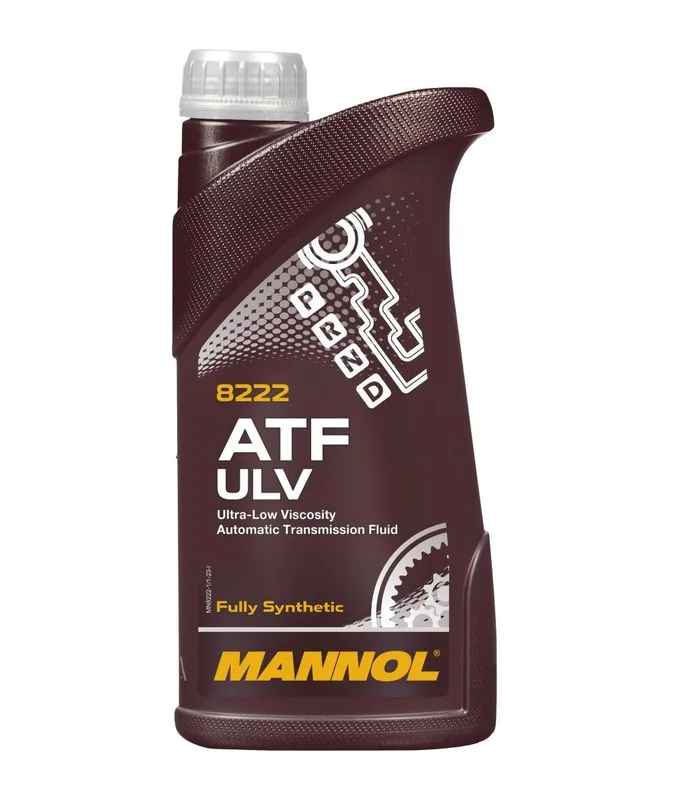 Automatväxellådsolja (ATF) MANNOL MN8222-1