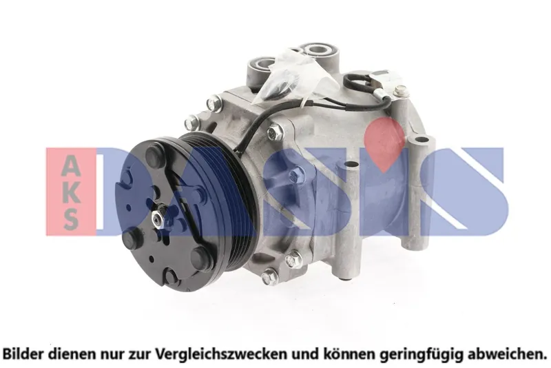 AC-kompressor AKS DASIS 853200N