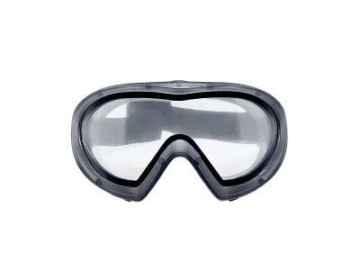 Strike Systems Capstone Dual-Lens Googles Clear