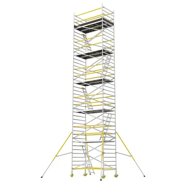 W.steps RT 1400XR Rullställning 10,2 meter