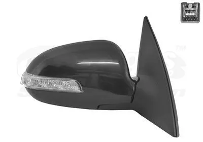 Backspegel VAN WEZEL 8207818
