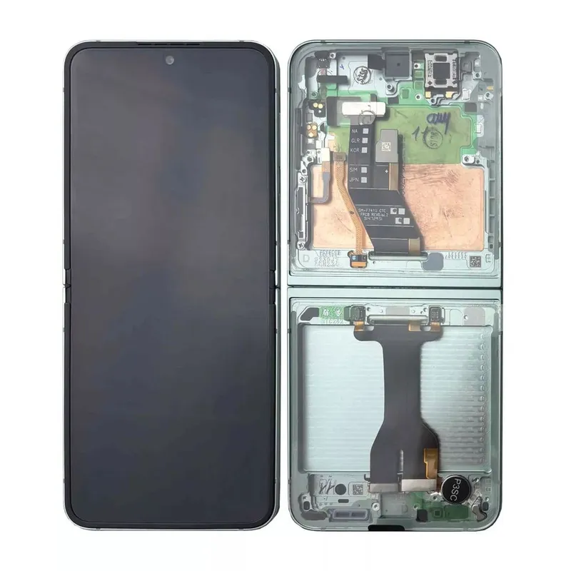 Samsung Galaxy Flip6 Display Inre – Mint
