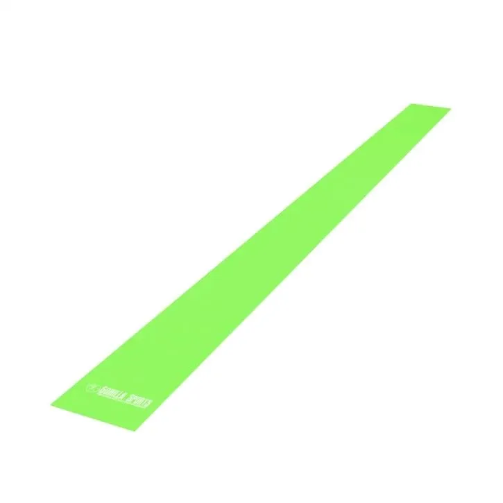 Latexband – 120cm/200cm – Grön – 200cm