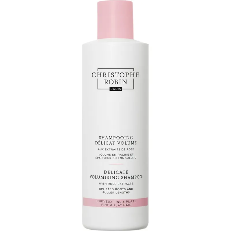 Delicate Volumising Shampoo - Rose Extracts