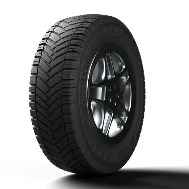 Michelin Agilis CrossClimate ( 215/75 R16C 113/111R 8PR EV Suitable )