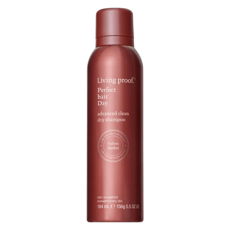 Living Proof Perfect hair Day Advanced Clean Dry Shampoo Velvet Amber 184 ml