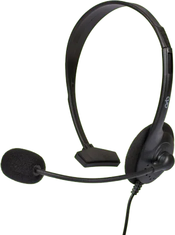 Orb XB1 Wired Chat Headset