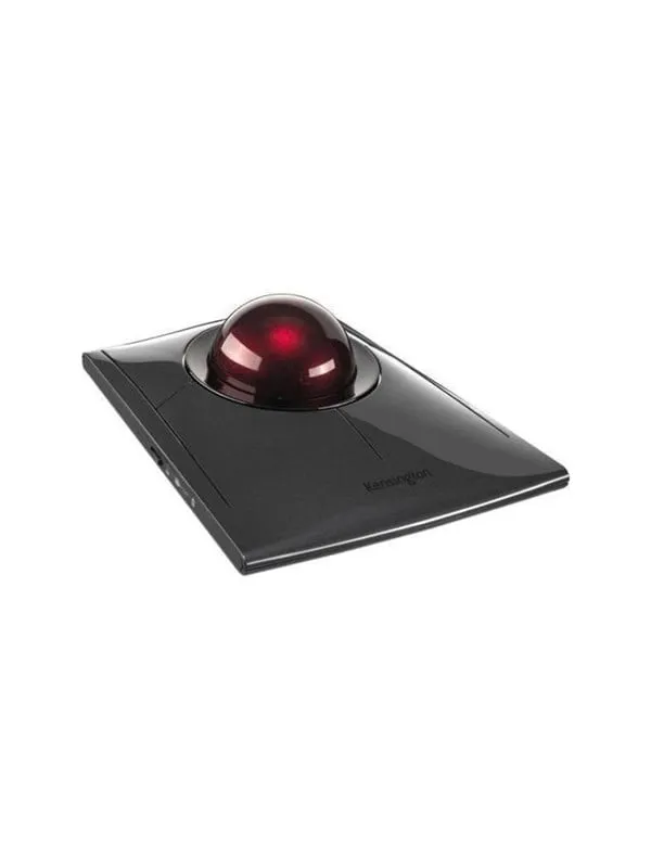 Kensington SlimBlade™ Pro Trackball - Mouse - Laser - Svart