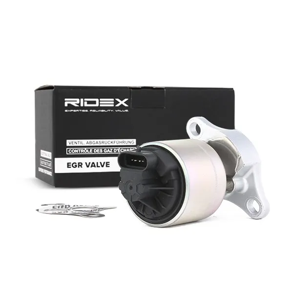 EGR-ventil RIDEX 1145E0023
