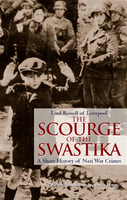 The Scourge of the Swastika, E-bok