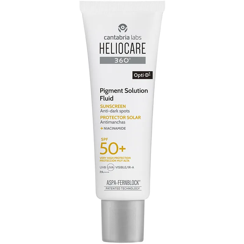 Heliocare 360 Pigment Solution Fluid Spf50+ 50ml
