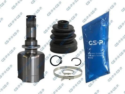 Ledsats, drivaxel GSP 634047