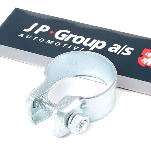 JP GROUP 1121401400 Avgasklämma